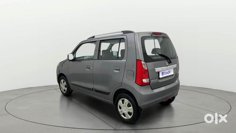 Maruti Suzuki Wagon R 1.0 Vxi, 2016, Petrol