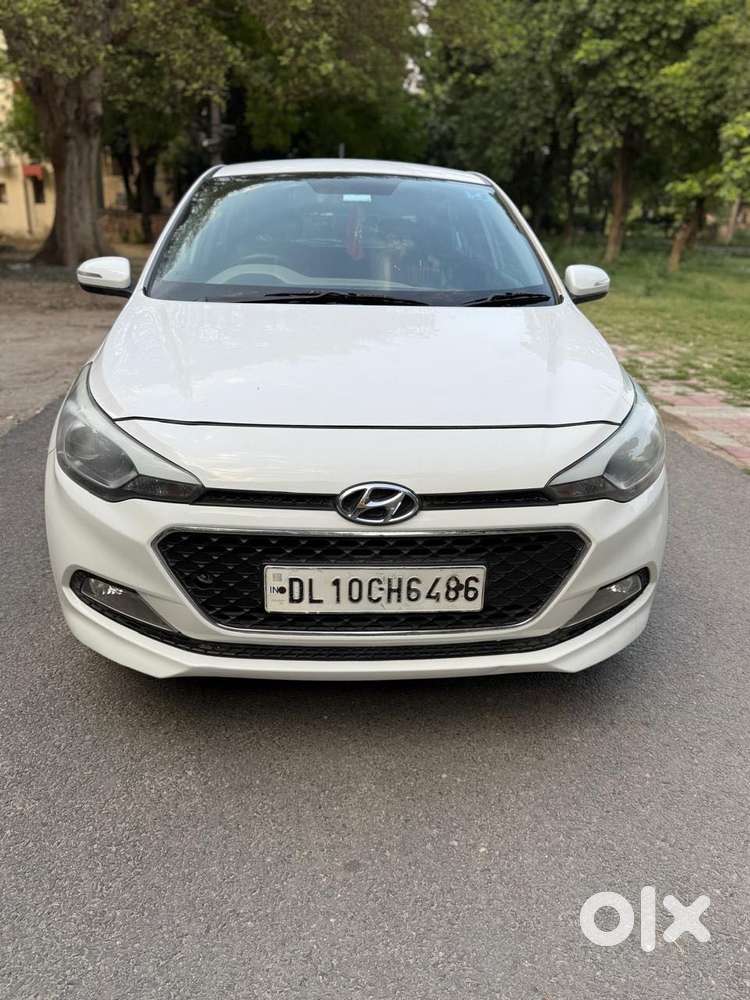 Hyundai Elite I20 Asta (o) 1.2 Mt, 2017, Petrol
