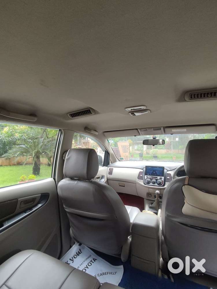 2013 Toyota Innova Diesel Manual Year
