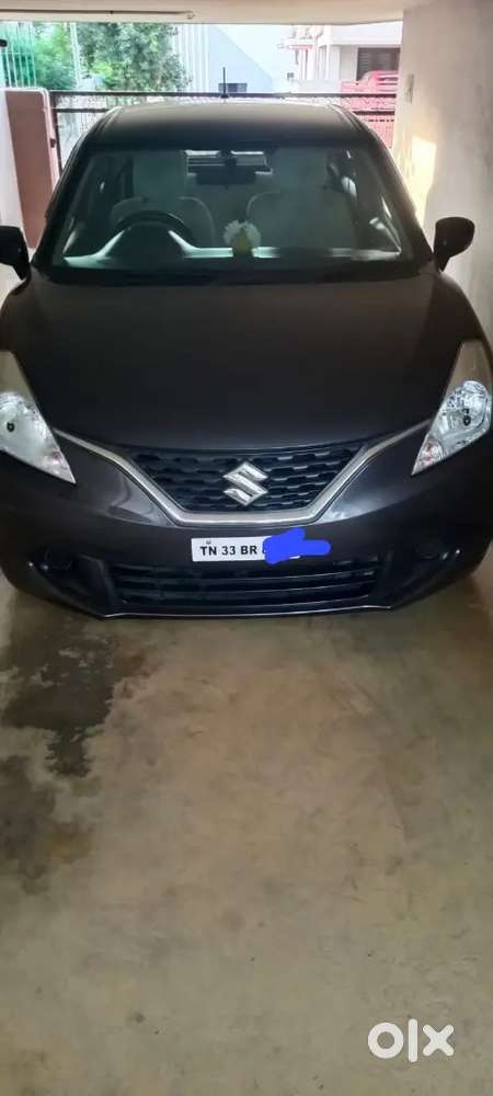 Maruti Suzuki Baleno 2018 Petrol 53107 Km Driven Lady Only Used