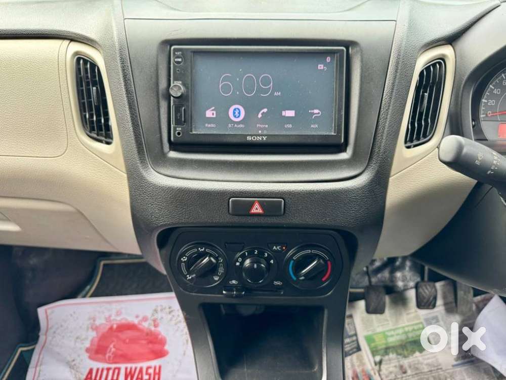 Maruti Suzuki Wagon R Vxi 1.2, 2021, Petrol