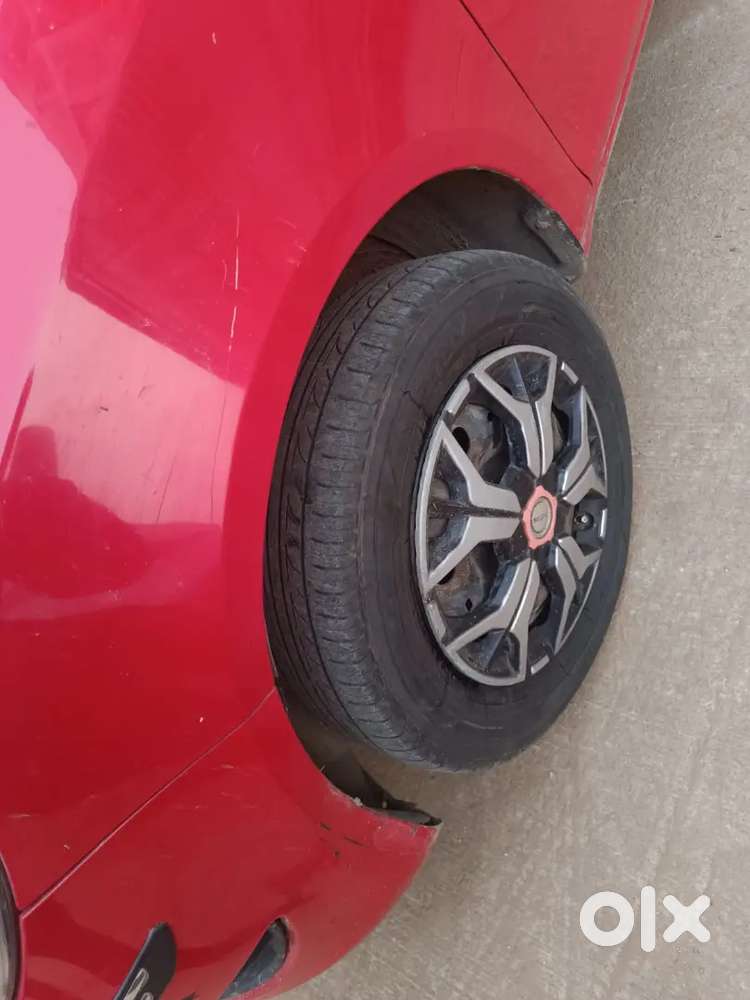 Skoda Fabia 2013 Diesel 97000 Km Driven