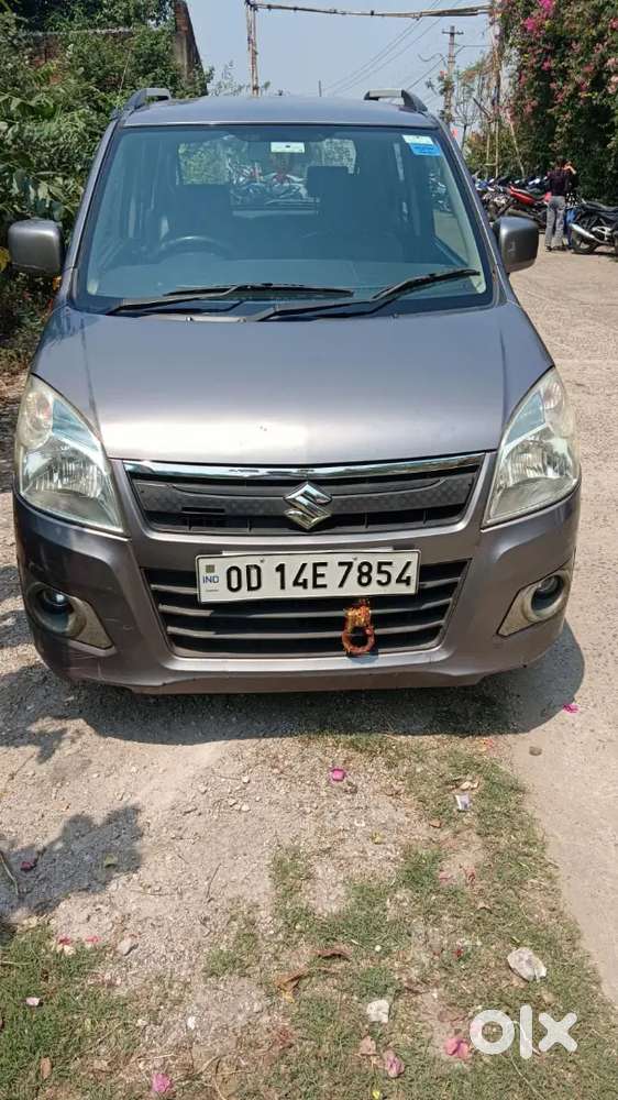 Maruti Suzuki Wagon R 1.0 2015 Petrol 75000 Km Driven