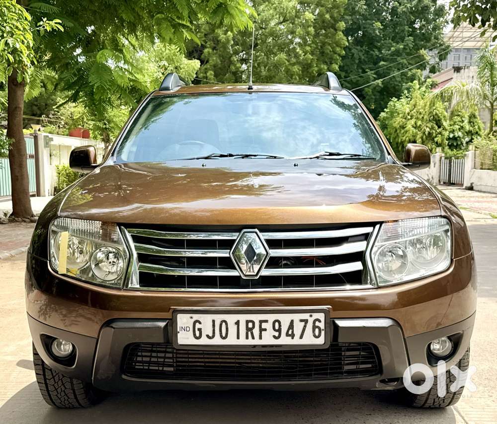 Renault Duster 85ps Diesel Rxl, 2014, Diesel