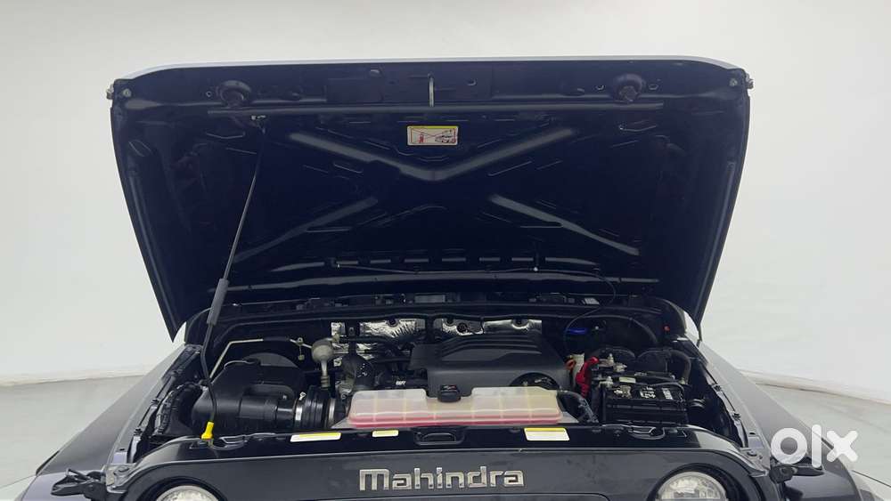 Mahindra Thar 2.0 Lx Hard Top Petrol At 4 Rwd, 2023, Petrol