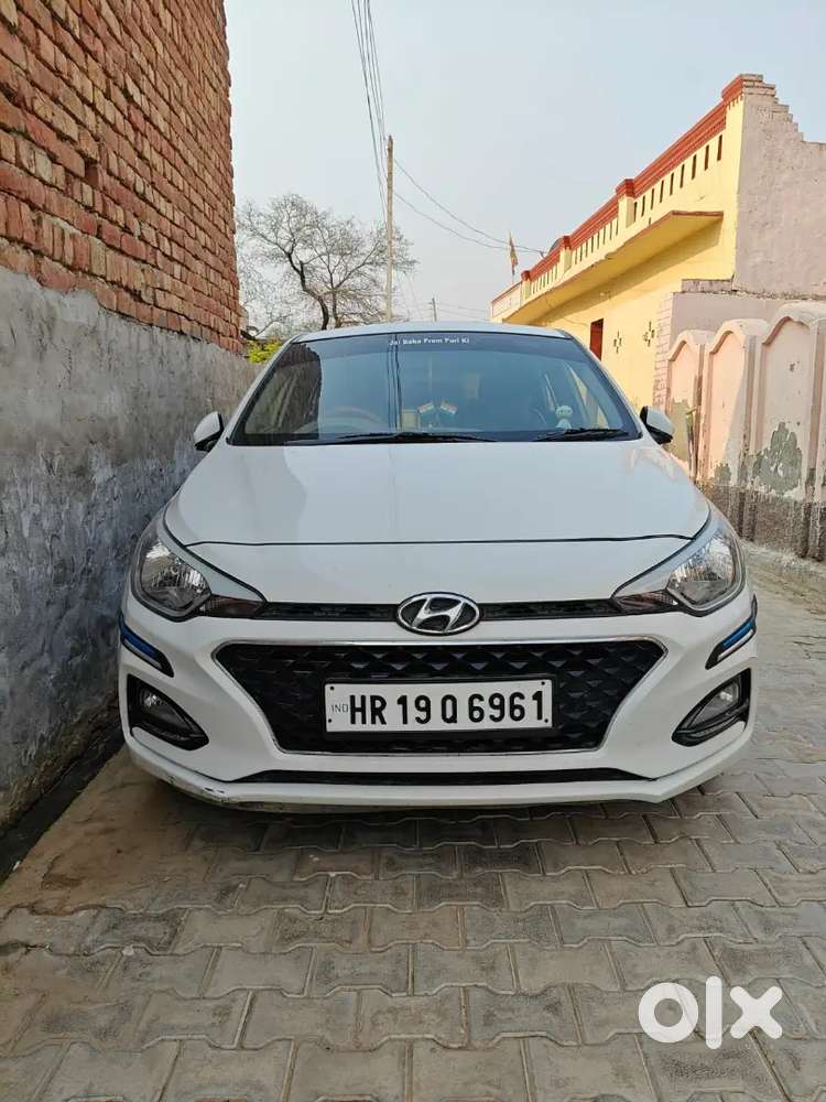 I20 Sports Plus Petrol