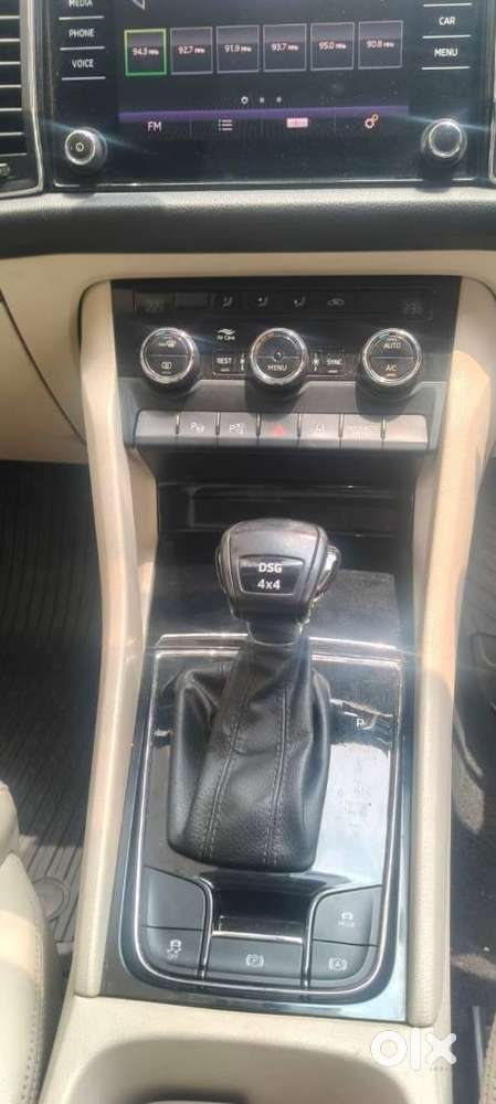 Skoda Kodiaq 2.0 Tdi Laurin Klement, 2019, Diesel