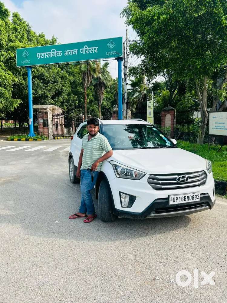 2017 Hyundai Creta Diesel At