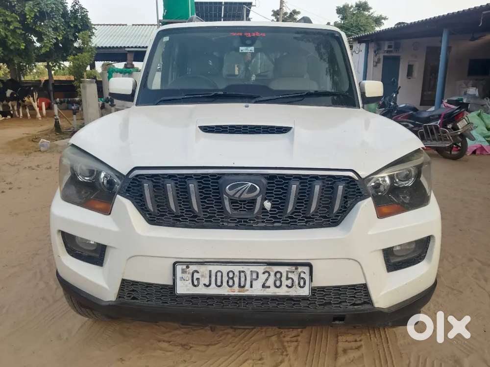 Mahindra Scorpio 2016 Diesel 116000 Km Driven