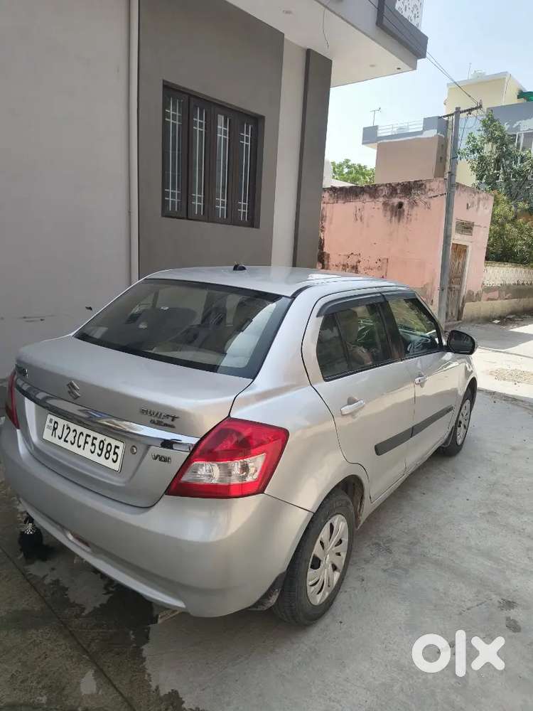 Maruti Suzuki Dzire 2017 Diesel 180000 Km Driven