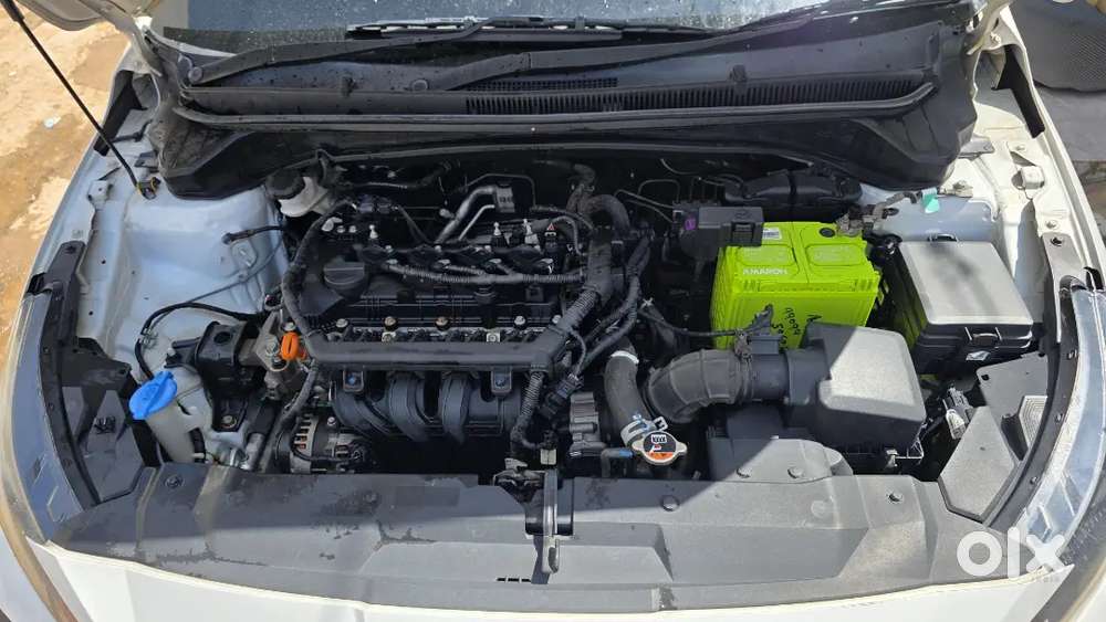 Hyundai New I20 2021 Petrol 50170 Km Driven