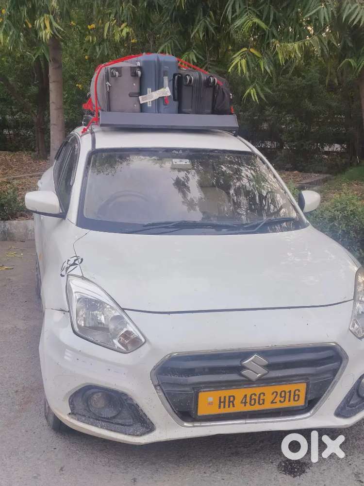 Maruti Suzuki Dzire 2024 Cng & Hybrids 75000 Km Driven
