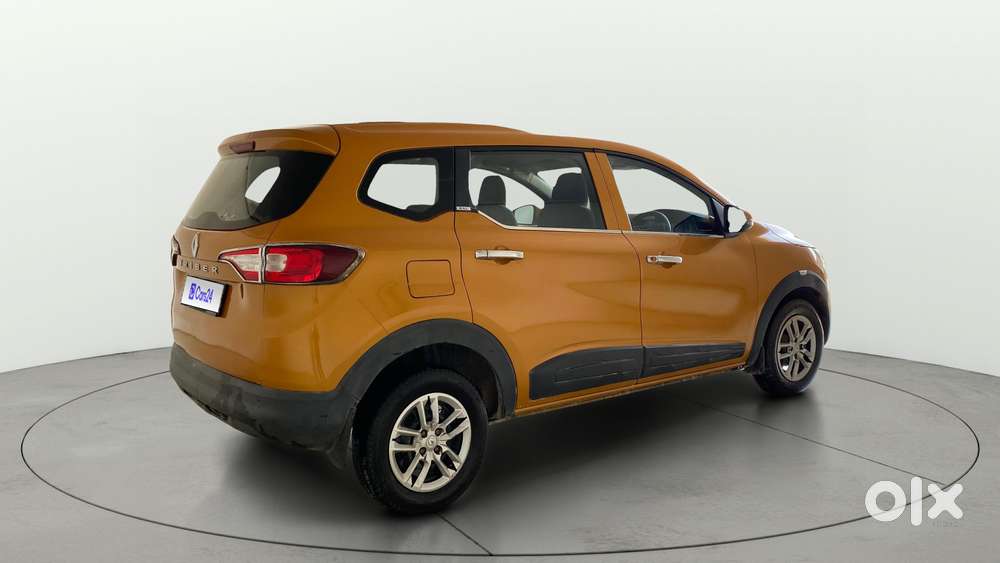 Renault Triber Rxl, 2019, Petrol
