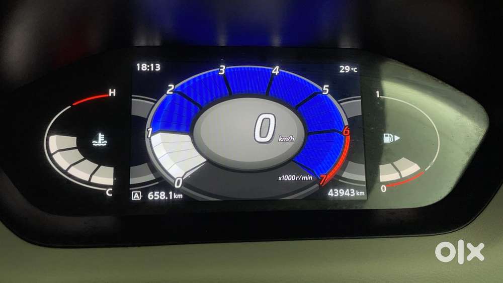 Nissan Magnite 1.0 Xv, 2021, Petrol