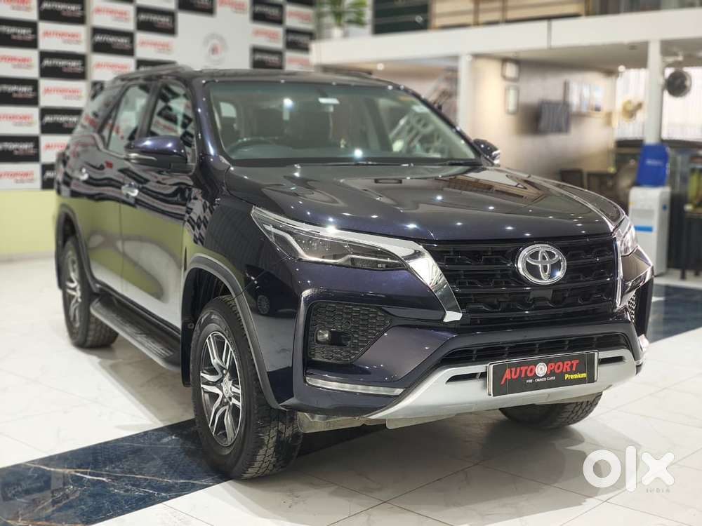 Toyota Fortuner 4x2 At 2.8 Diesel, 2022, Diesel