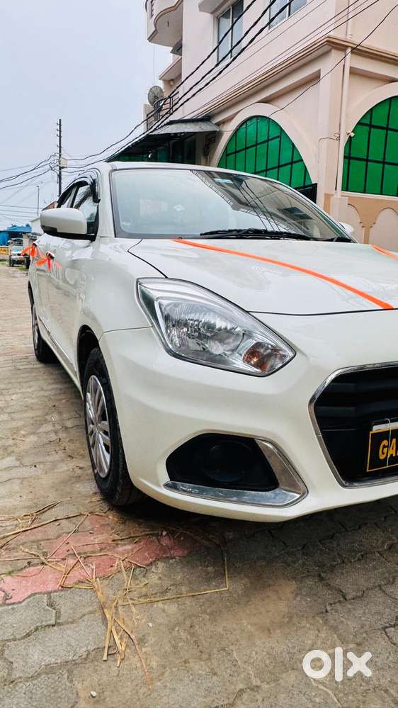 Maruti Suzuki Dzire 1.2 Vxi Cng, 2022, Petrol