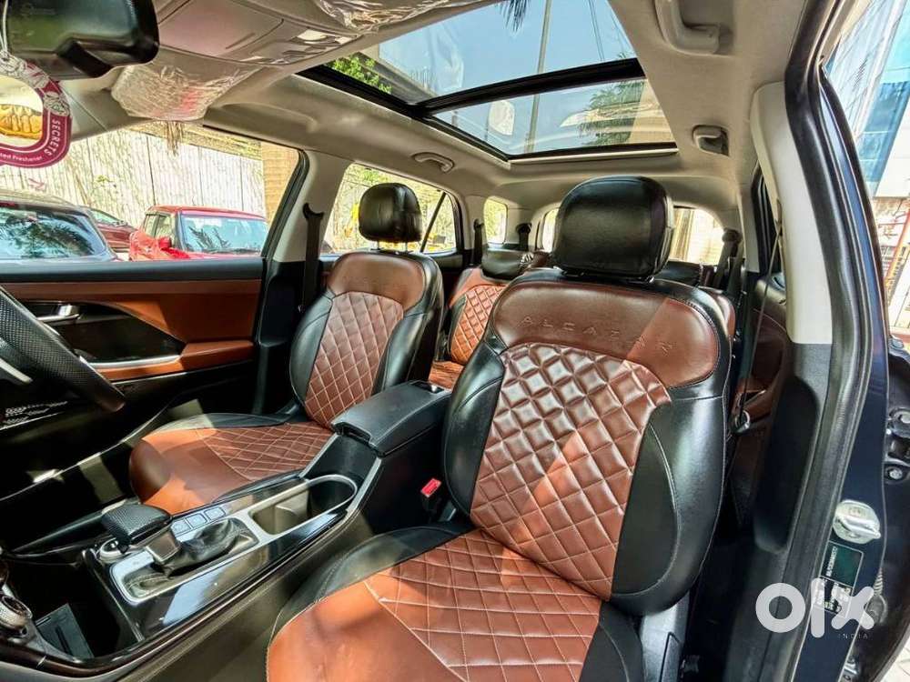 Hyundai Alcazar 1.5 Prestige (o) Diesel At 7 Str, 2022, Diesel