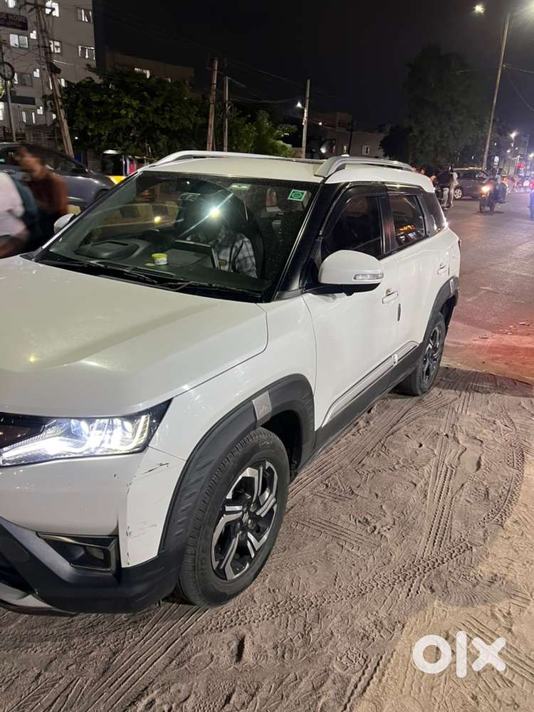 Maruti Suzuki Brezza Petrol 2022 December And 2023 Registration