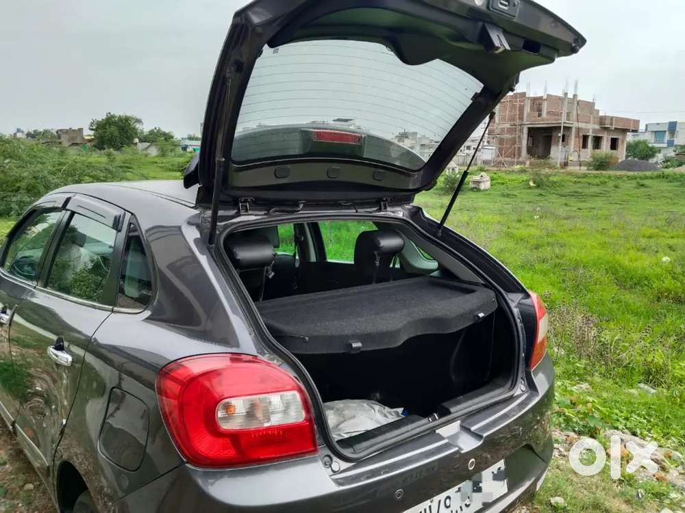 Maruti Suzuki Baleno 2017