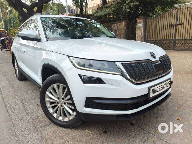 Skoda Kodiaq 2.0 Style Tdi 4x4 At, 2018, Diesel