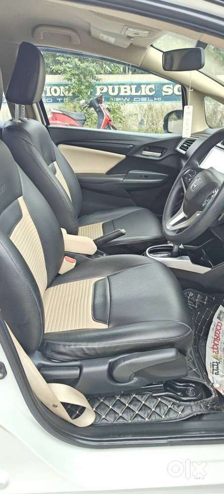 Honda Jazz V Cvt, 2021, Petrol