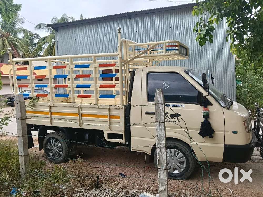 Ashok Leyland Dost Suspensior