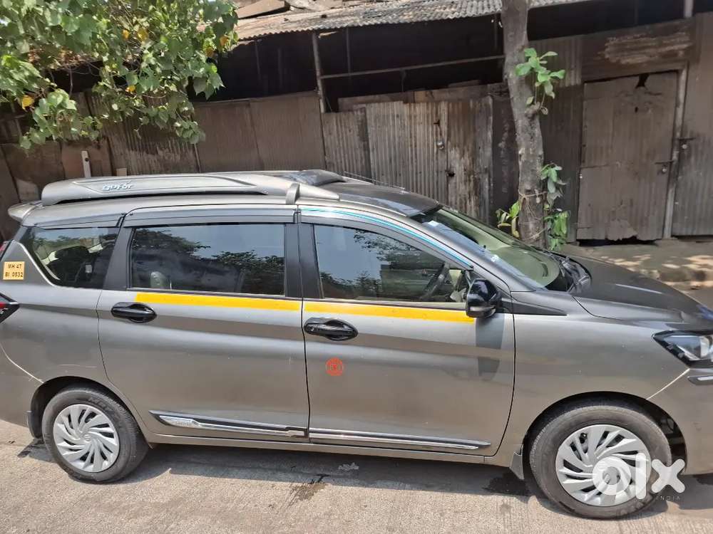 2023 Maruti Suzuki Ertiga Vxi Cng