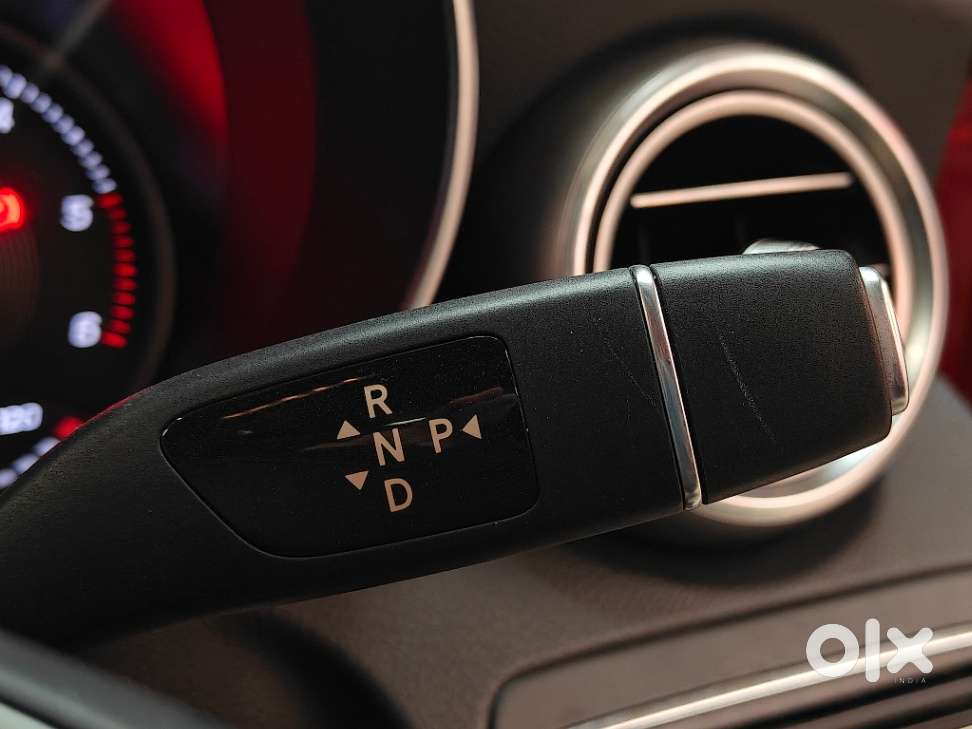 Mercedes-benz C-class 220 Edition C, 2018, Diesel