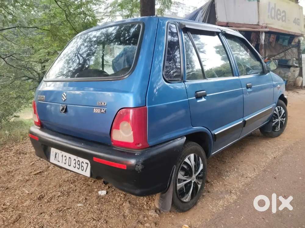 Maruthi 800
