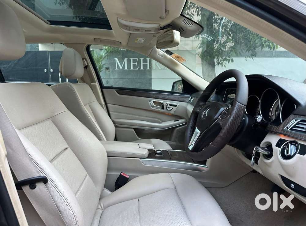 Mercedes-benz E-class 200 Elegance, 2016, Petrol