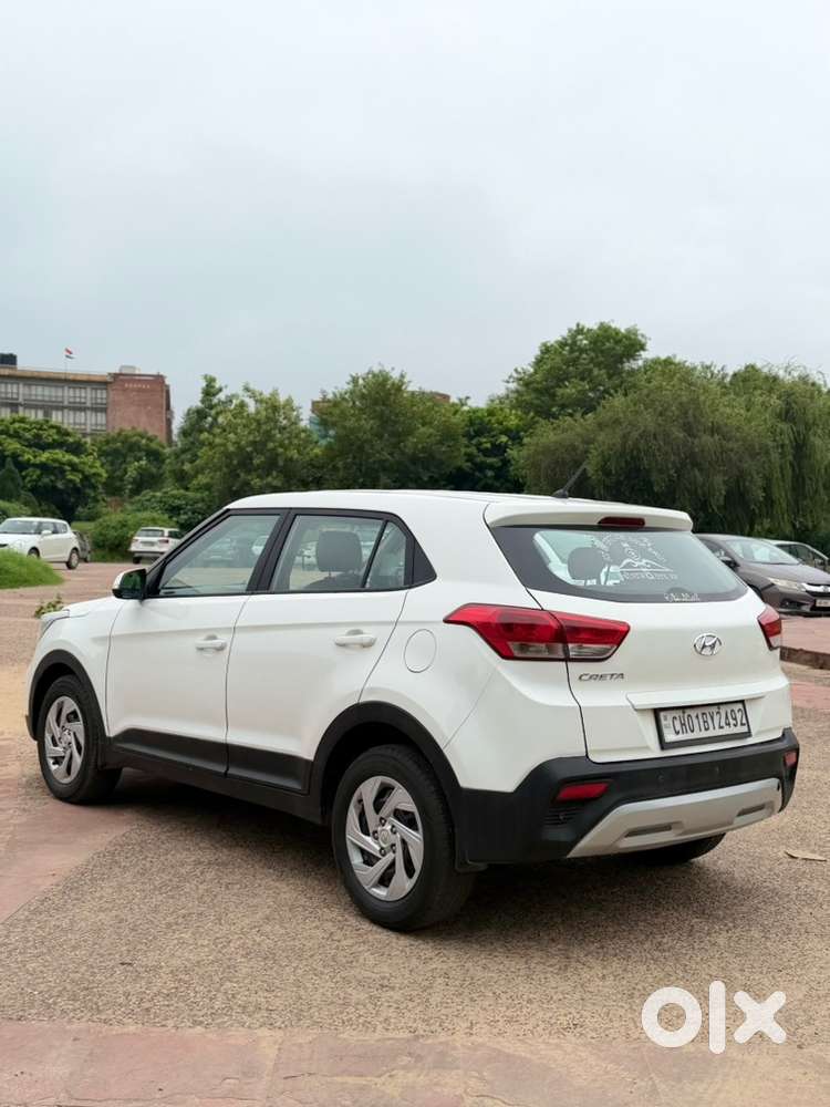 Hyundai Creta Petrol 2019