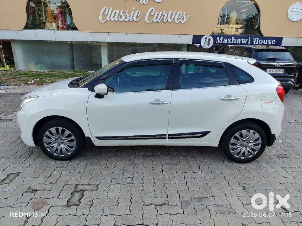 Maruti Suzuki Baleno Zeta, 2016, Petrol