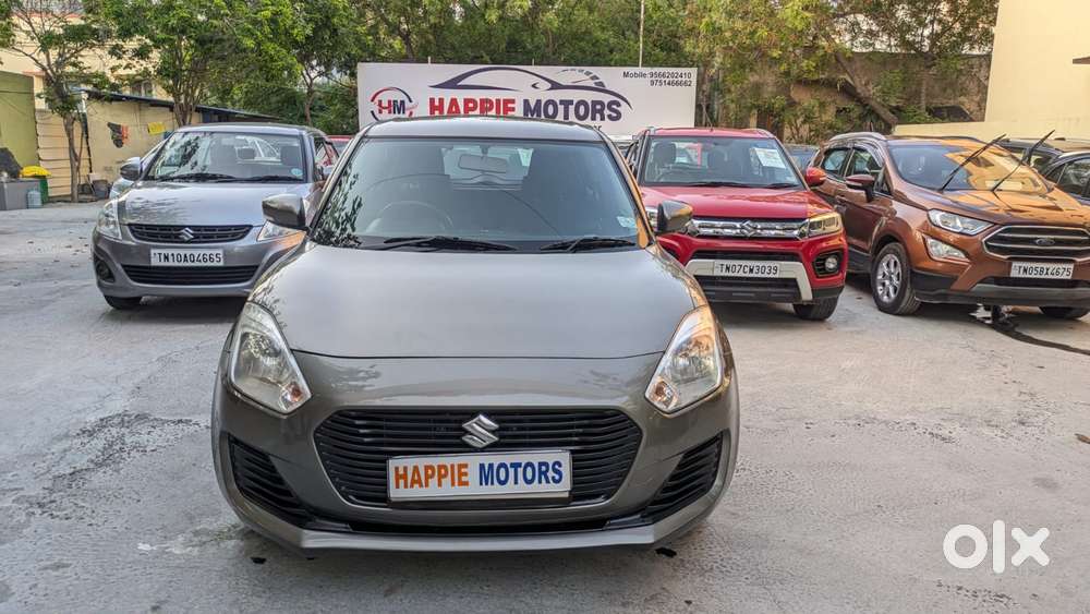 Maruti Suzuki Swift Amt Vxi, 2018, Petrol