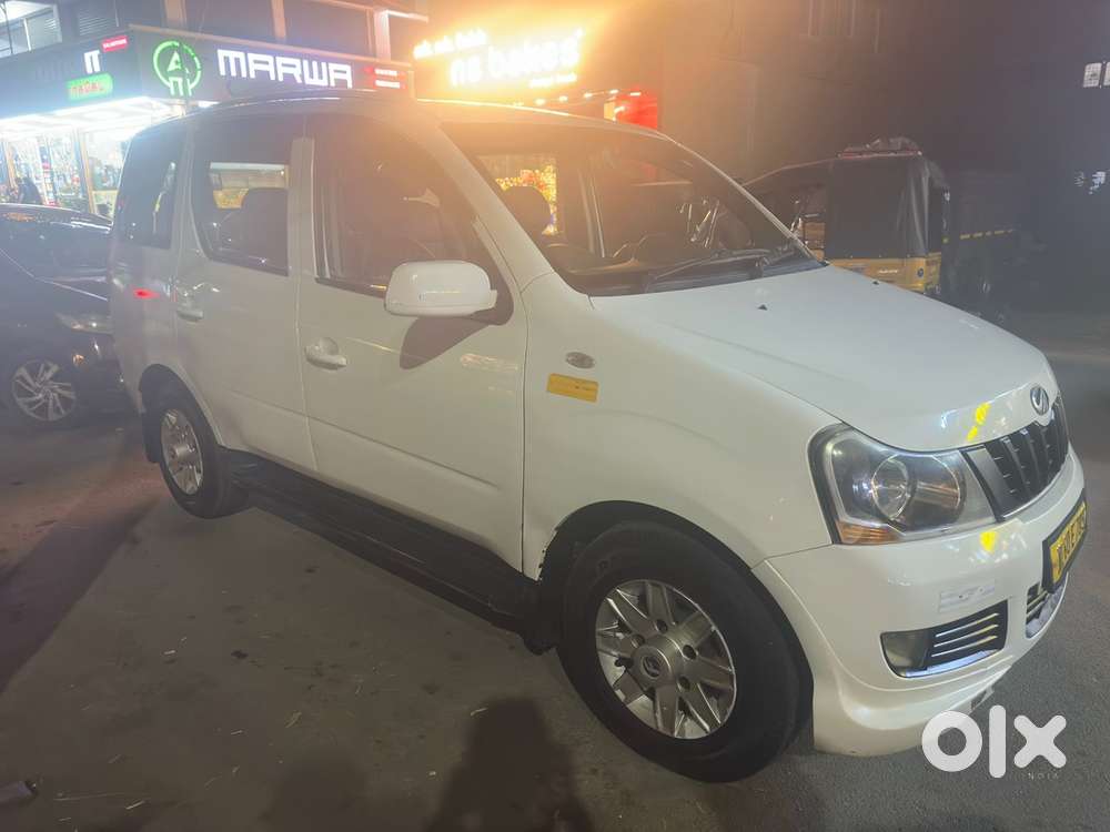 Mahindra Xylo Diesel 2012