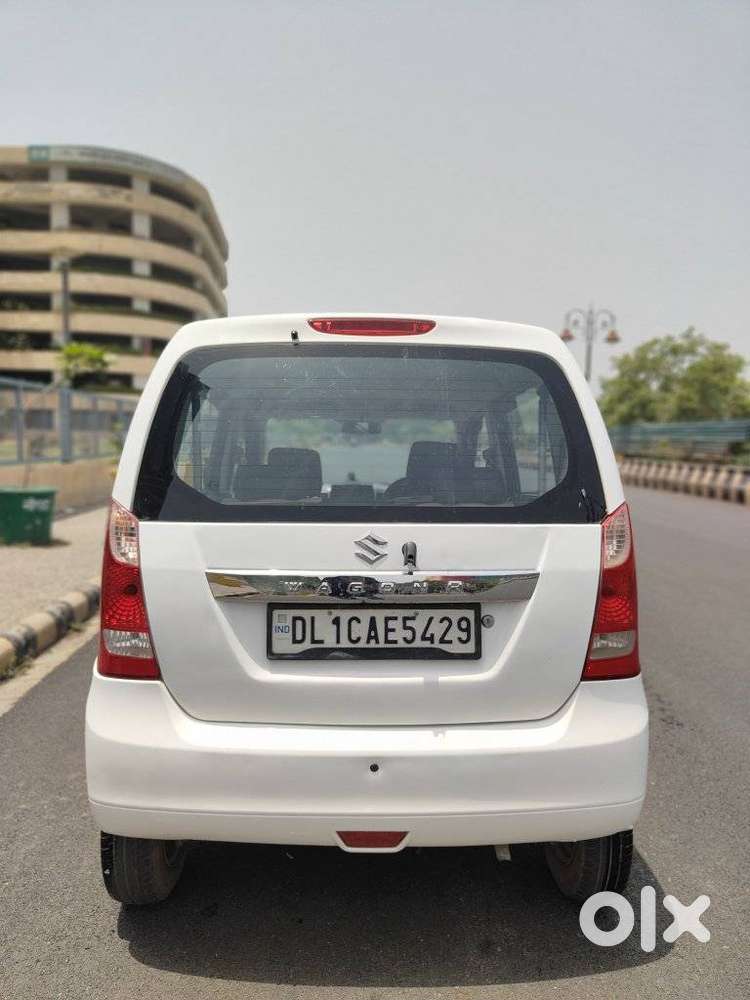Maruti Suzuki Wagon R Vxi 1.2, 2016, Cng & Hybrids