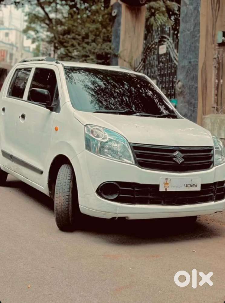 Maruti Suzuki Wagon R 2012 Cng & Hybrids 55000 Km Driven