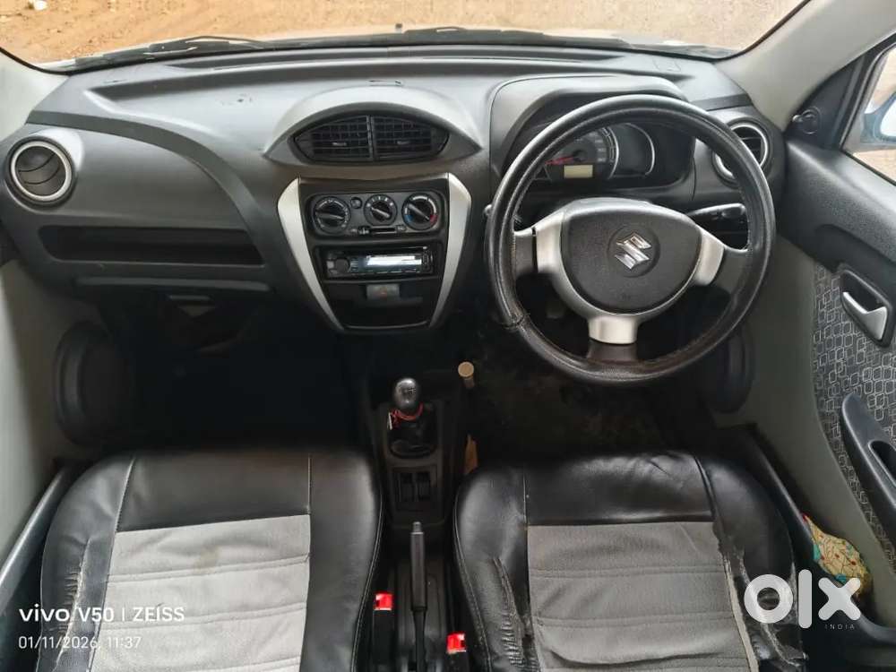 Maruti Suzuki Alto 800 2016