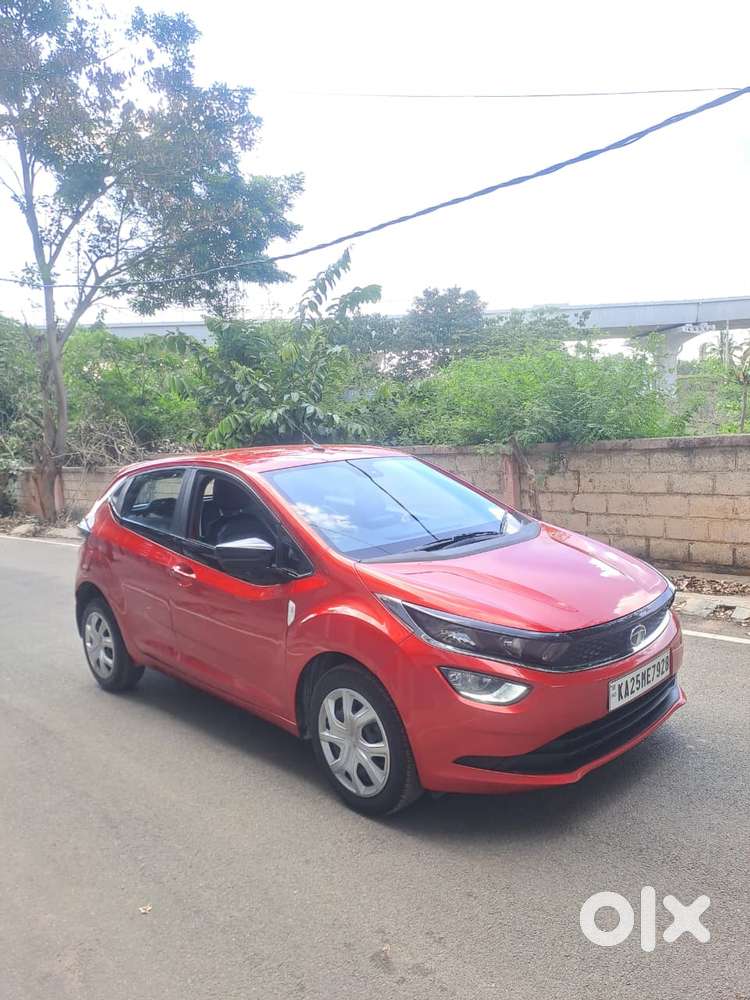 Tata Altroz 1.2 Xt, 2023, Diesel