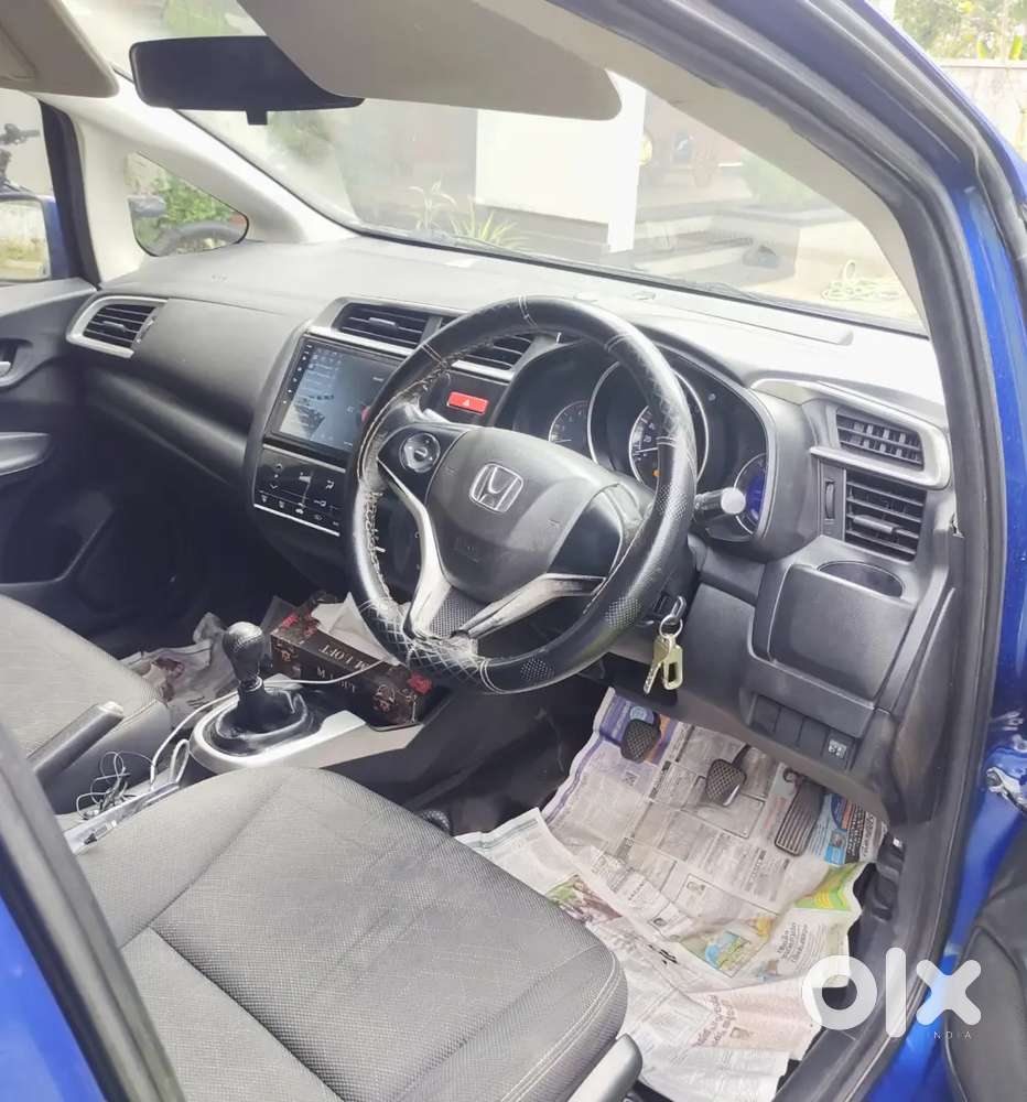 Honda Jazz 2016 Diesel 91000 Km Driven