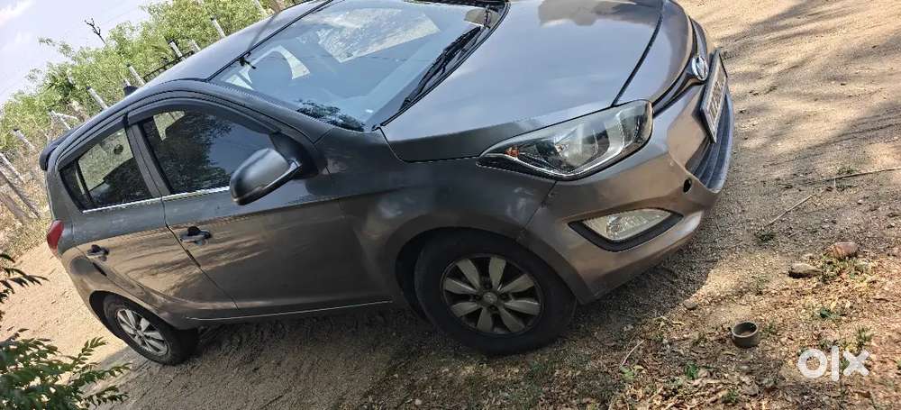 Hyundai I20 Sportz 2012