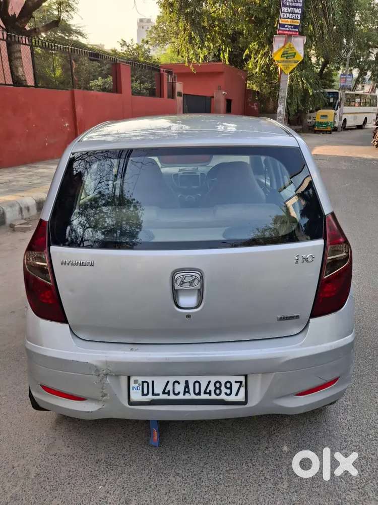 Hyundai I10 1.1 Magna(o) 2012