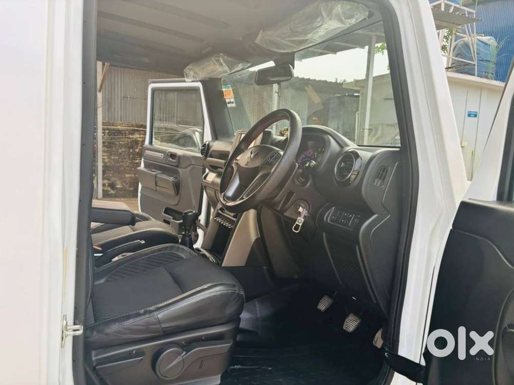 Mahindra Thar Lx Hard Top Diesel Mt Rwd, 2025, Diesel