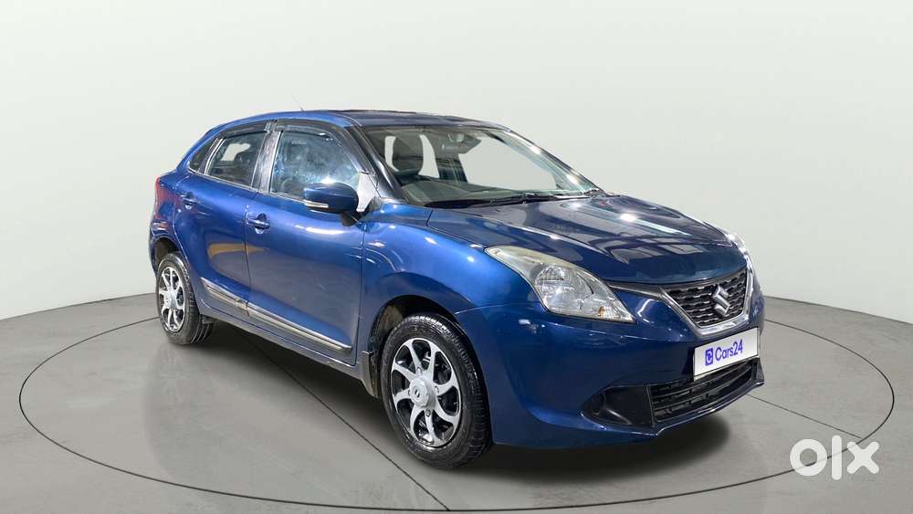Maruti Suzuki Baleno 1.2 Delta, 2018, Petrol