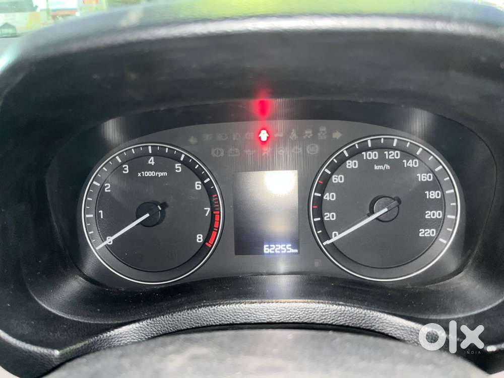 Hyundai Creta 1.6 Vtvt E Plus, 2019, Petrol