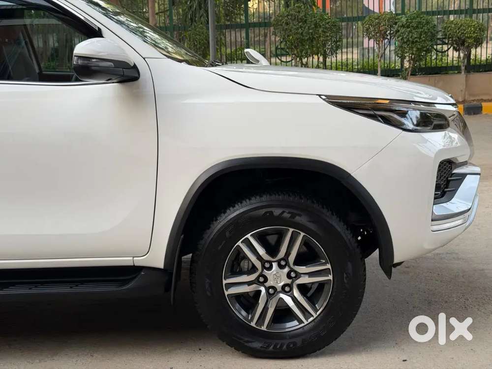 Toyota Fortuner 2022 Petrol Good Condition