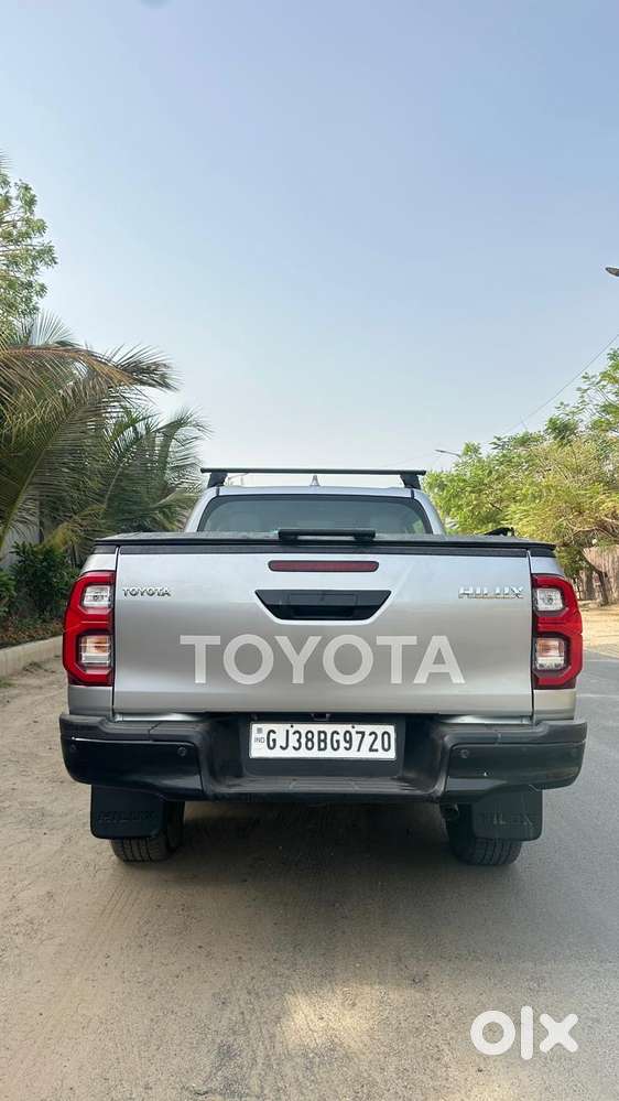 Toyota Hilux High Diesel Turbo Automatic, 2023, Diesel