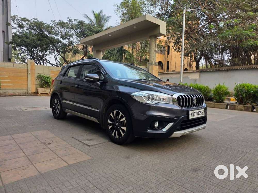 Maruti Suzuki S-cross 1.5 Zeta, 2022, Petrol