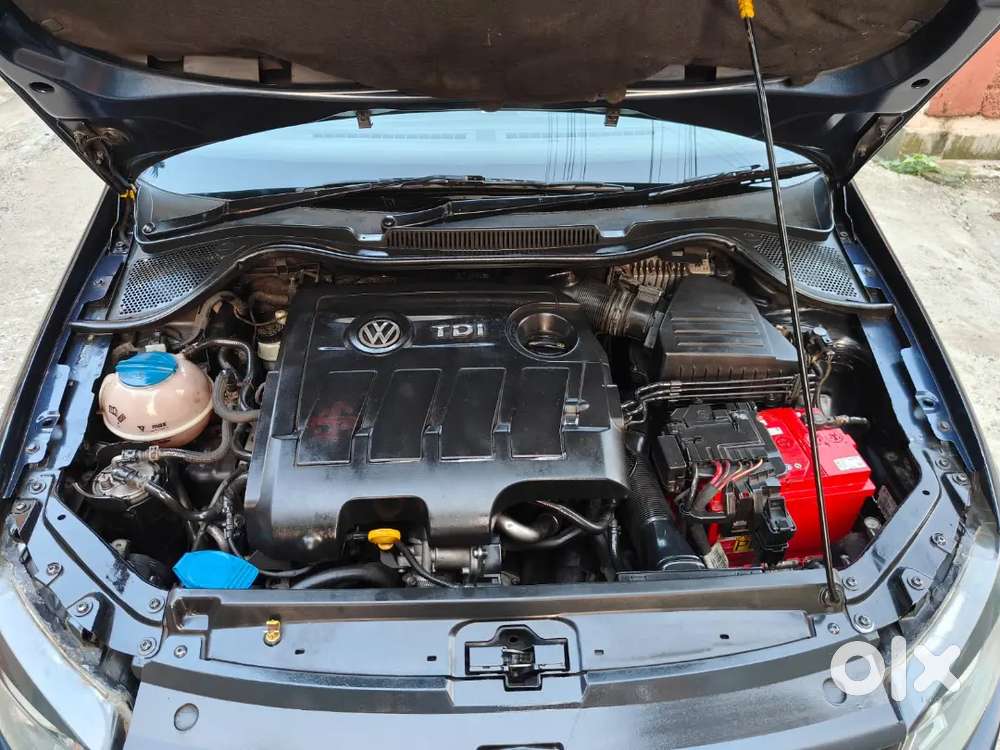 Volkswagen Vento 1.5 Tdi 2015