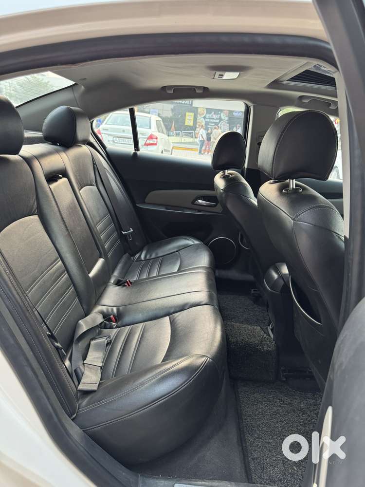 Chevrolet Cruze Ltz At, 2016, Diesel