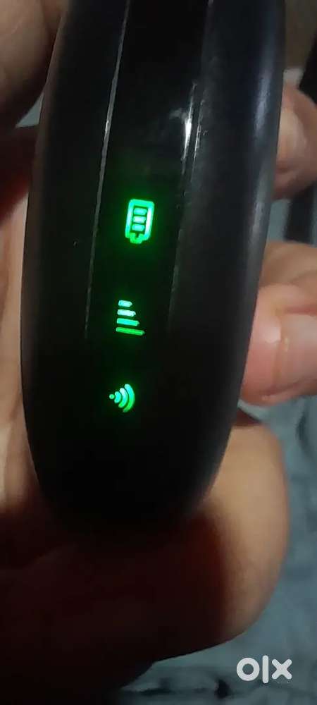 Jiofi router